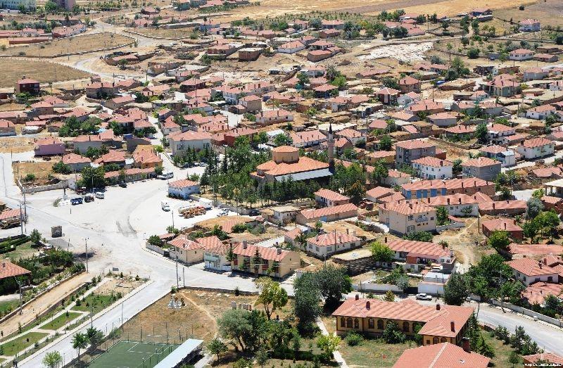 Han-ı Barçın: Afyonkarahisar'ın köyüydü Eskişehir'in ilçesi oldu